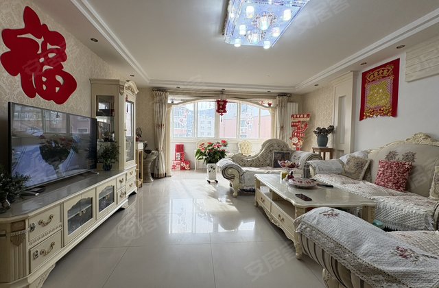 紫晶花园3室2厅145㎡138万二手房图片