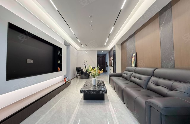 碧桂园泗都府3室2厅108㎡88.8万二手房图片