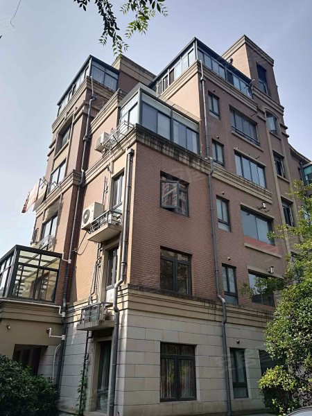 海上御景苑(一期公寓住宅)