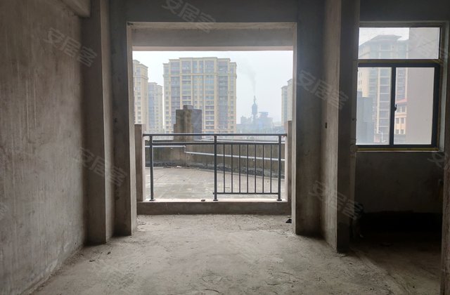 古韵新城3室2厅120㎡89万二手房图片