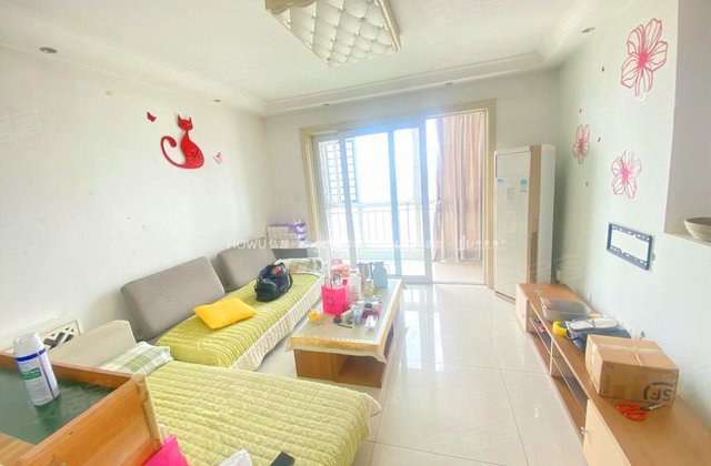 凯旋新城(东区)3室2厅114㎡115万二手房图片