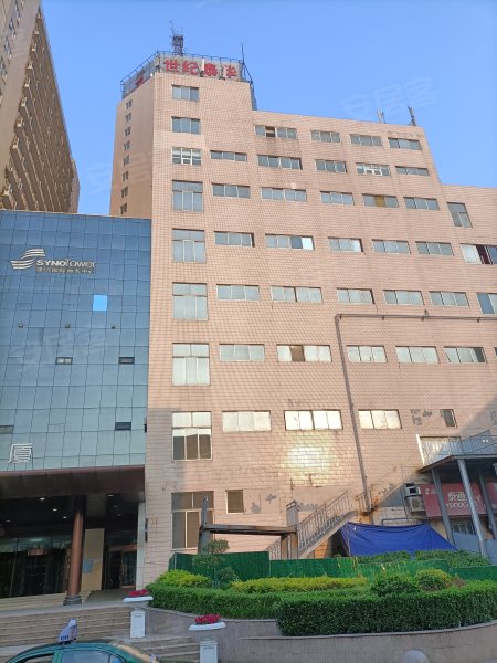 世纪泰华广场,东风街360号-潍坊世纪泰华广场二手房,租房,房价-潍坊