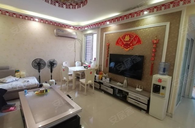 箭岭小区(西区)2室2厅92㎡66万二手房图片