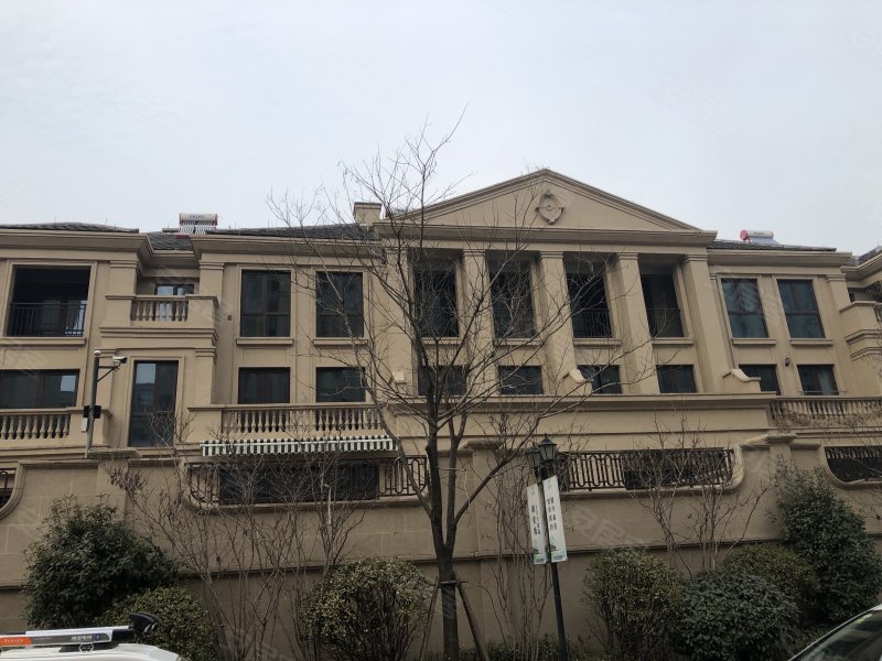 白鹭金岸(别墅)