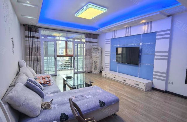 金马花园3室2厅126㎡39.8万二手房图片