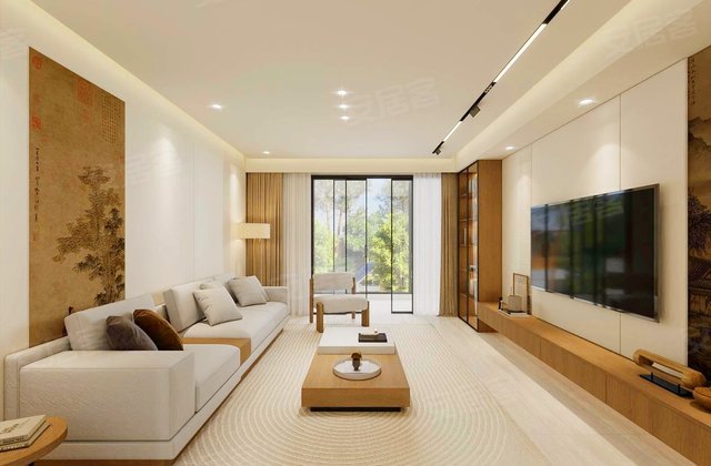 东华嘉苑Ⅰ期4室2厅137.8㎡200万二手房图片