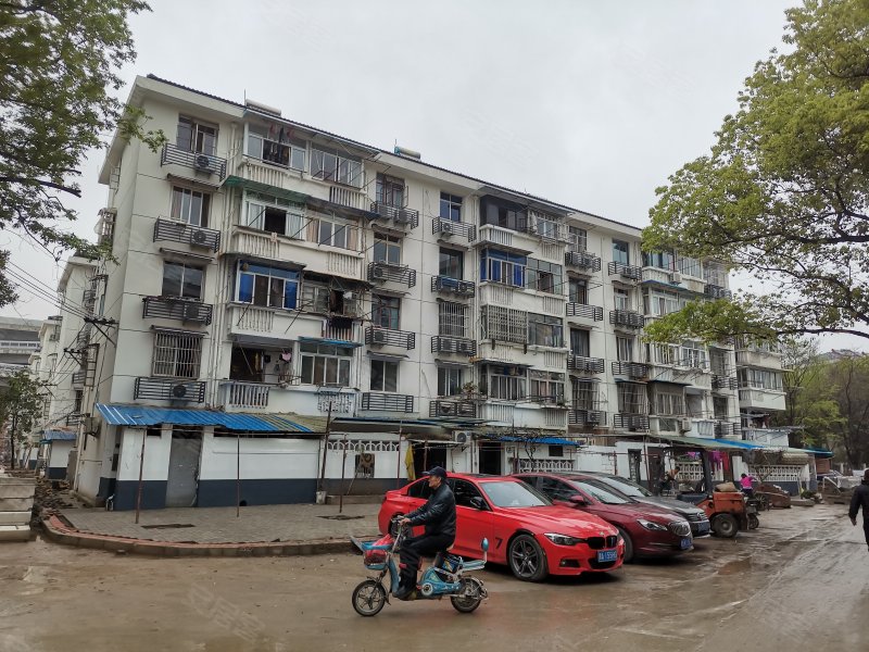 绿影新村,银湖中路71号-芜湖绿影新村二手房,租房,房价-芜湖安居客