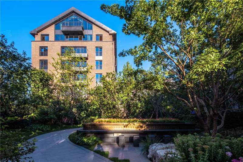 万柳书院,万柳华府北街9号-北京万柳书院二手房,租房,房价-北京安居客