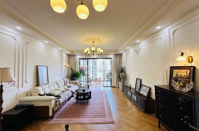 志合天玺3室2厅143㎡93.6万二手房图片