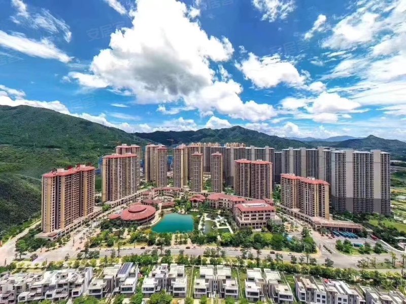 惠阳雅居乐花园