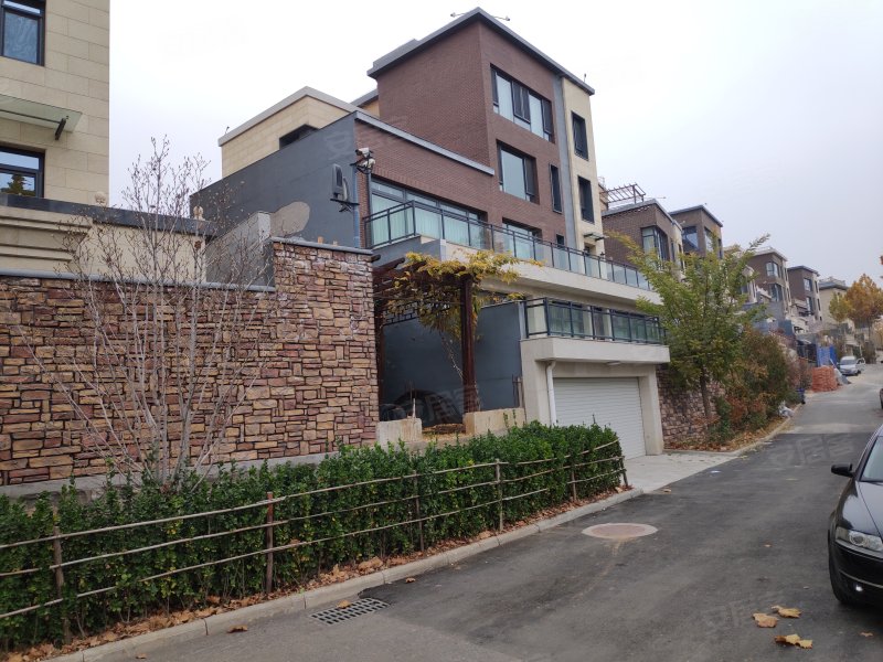 天一绿海揽景园