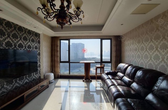 富临桃花岛3室2厅123㎡93万二手房图片