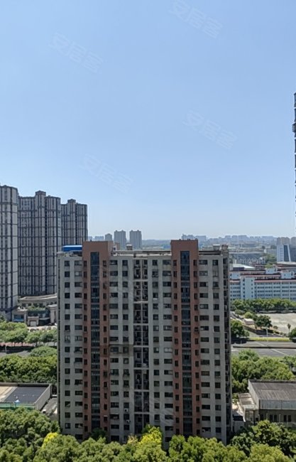 世纪华城(东区)精装修板楼 视野开阔 无遮挡价格可议房东直卖