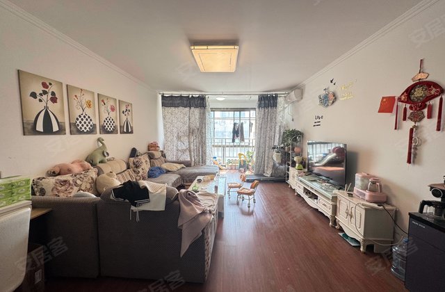 城市花园3室2厅127㎡42.8万二手房图片