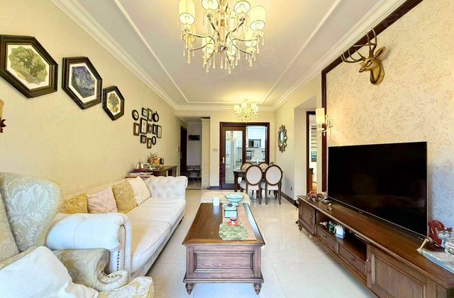 恒大照母山山水城3室2厅94㎡85万二手房图片