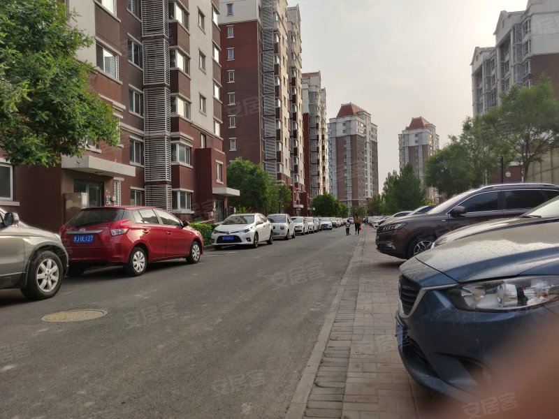 新景园(津南),景莲道,近汇川路-天津新景园(津南)二手房,租房,房价