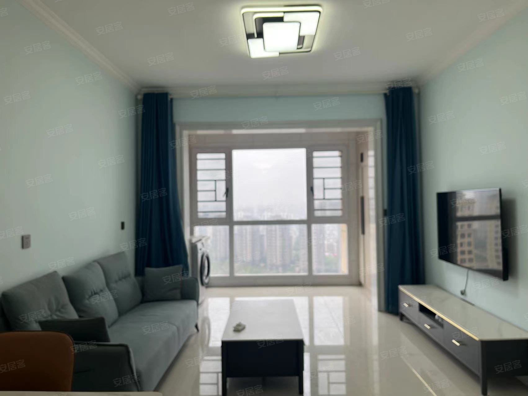 恒茂城市之光3室2厅1卫99.08㎡南73万