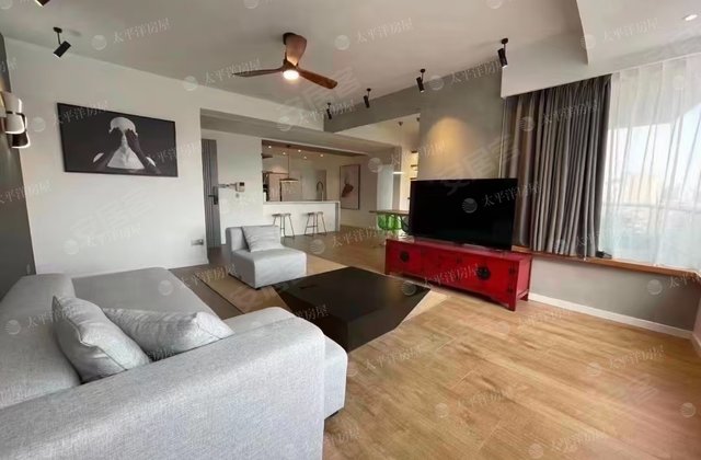 香梅花园(一期)3室2厅160㎡1170万二手房图片