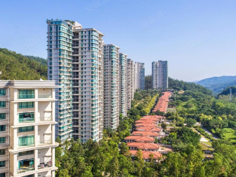 凯茵新城挪威森林