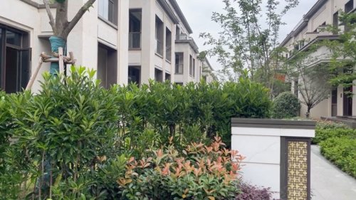 西江悦(别墅),稠岭线,近富港大道 - 义乌西江悦(别墅)二手房,租房