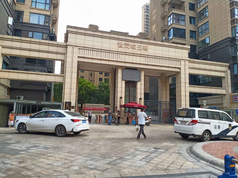 世茂城三期,新建路88号-成都世茂城三期二手房,租房,房价-成都安居客