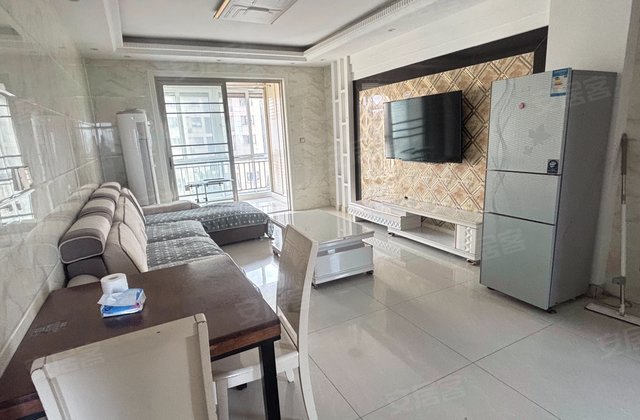 城北花园(三期)2室2厅89.28㎡42.8万二手房图片