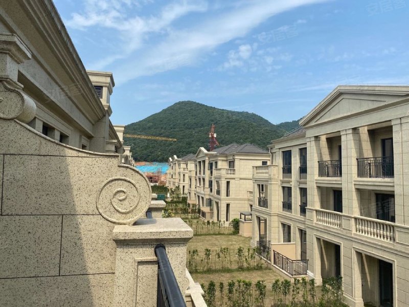 九龙仓雍景山(别墅)