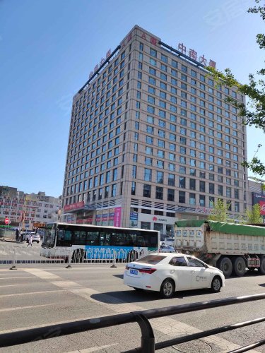 中南大厦,中华西路18号 - 大连中南大厦二手房,租房,房价-大连安居客