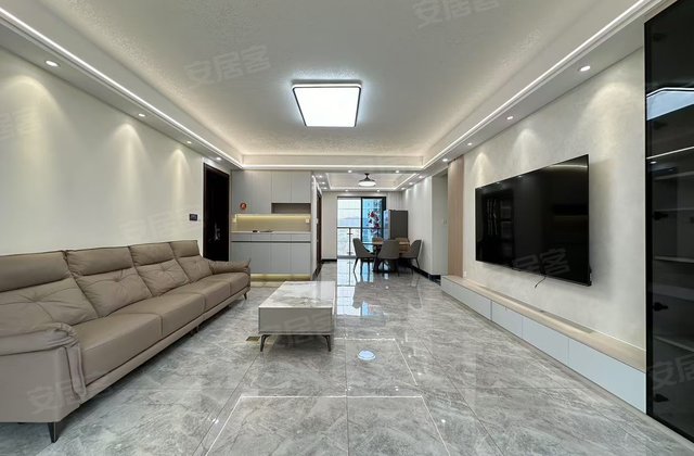 碧桂园东湾国际4室2厅144㎡106.8万二手房图片