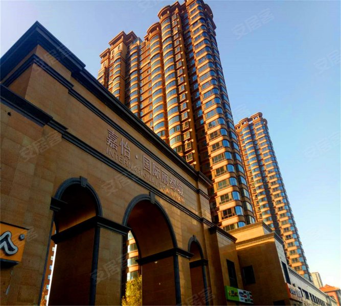 嘉怡国际丽都城