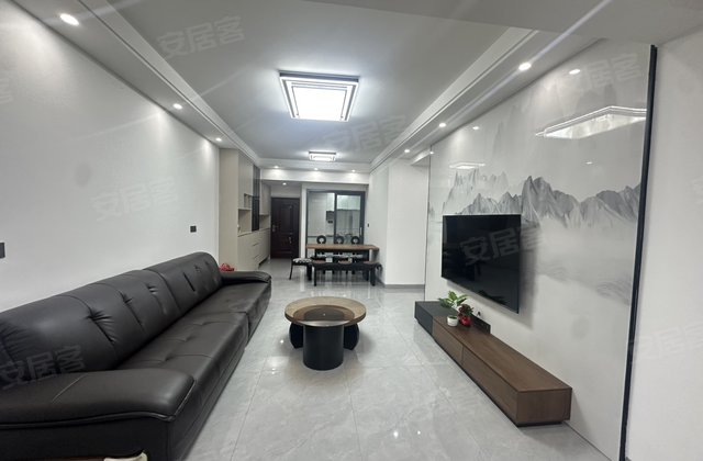 仁和公园国际3室2厅90㎡48万二手房图片