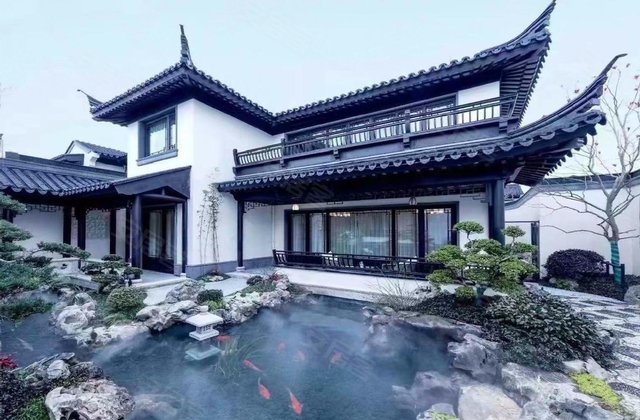 颐景园江南院别墅