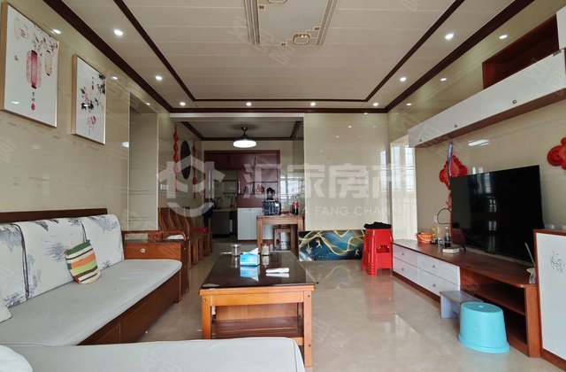 通泰中央商务区3室2厅111.22㎡64万二手房图片