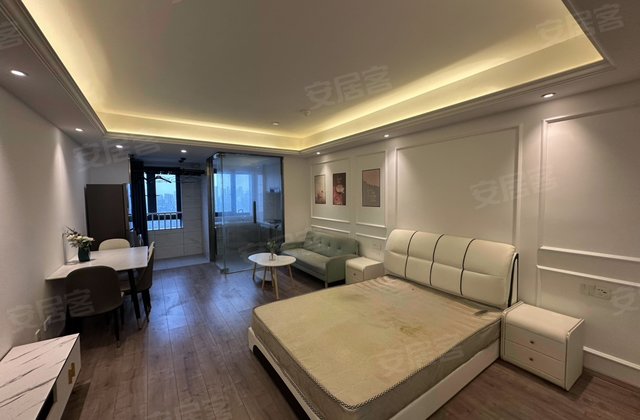 万城明珠1室1厅54.37㎡54万二手房图片