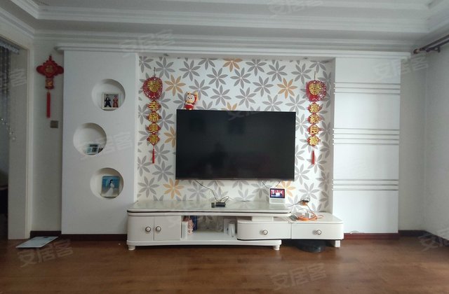 金苹果绿苑3室1厅122㎡48万二手房图片