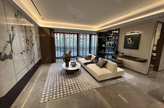 宝业沁园3室2厅127㎡98万二手房图片