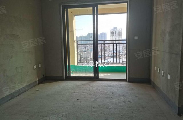 建业贰号城邦3室2厅92㎡73.8万二手房图片