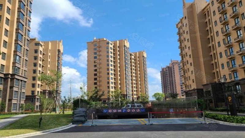 练祁佳城绿地家苑(355弄)