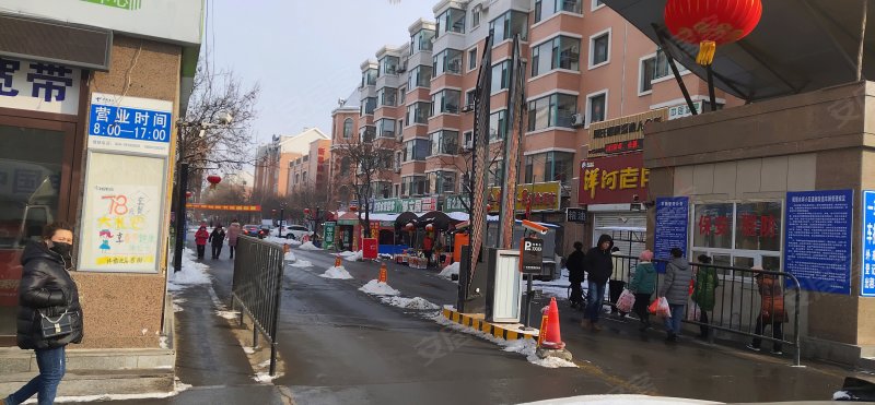 三隆枫情水岸,滨河路-铁岭三隆枫情水岸二手房,租房,房价-铁岭安居客