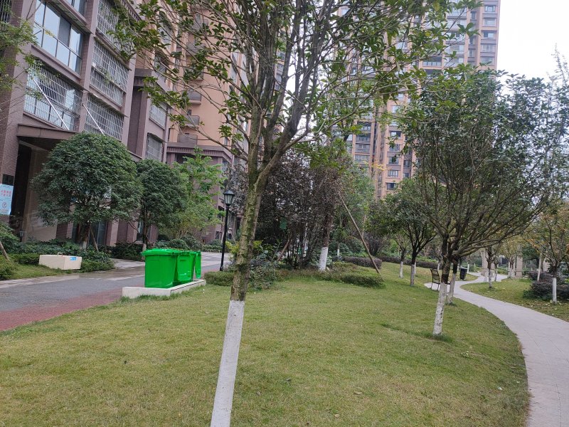 永兴国际公馆b区