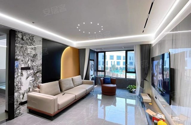 贝林星月湾(江山)3室2厅104㎡218万二手房图片