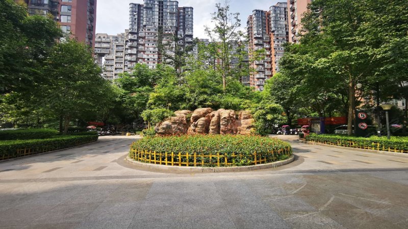 中国铁建国际城广园