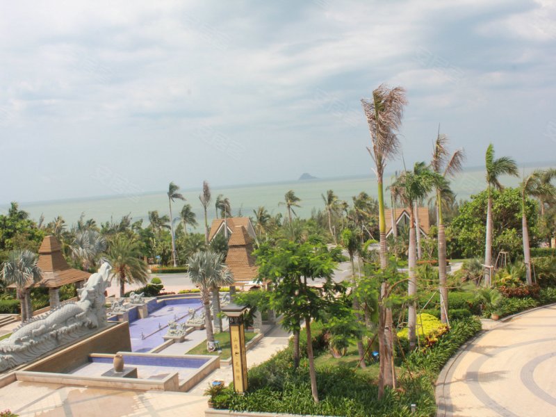 山海韵龙栖湾(崖州)