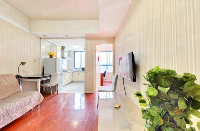 龙城铭园(一期)2室1厅56.79㎡60万二手房图片