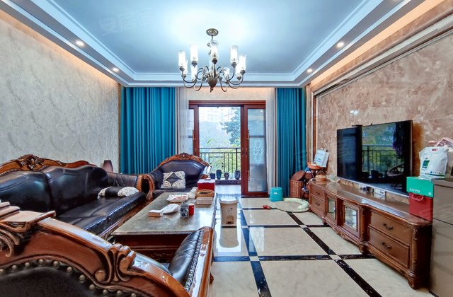 绿苑香山美树3室2厅143㎡90.8万二手房图片