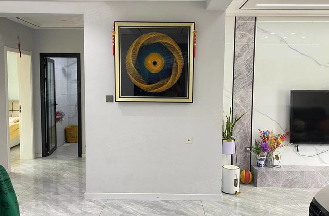 丽景上品3室2厅125.53㎡96万二手房图片