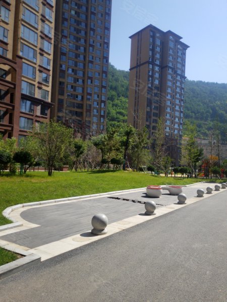 香庭花园,香庭大道1号-延安香庭花园二手房,租房,房价-延安安居客