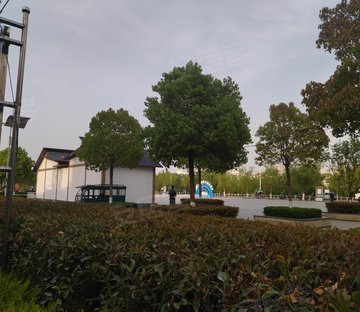 中央路282号小区