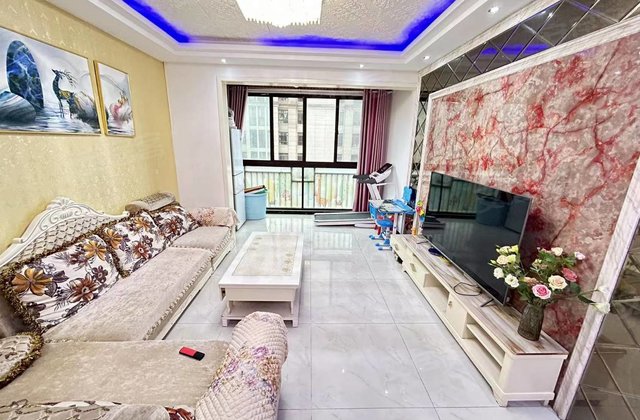 卢浮宫2室2厅98㎡59.8万二手房图片