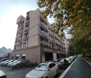 浦珠北路135号小区